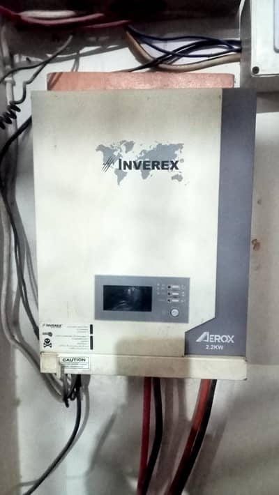inverex 2.2 kw