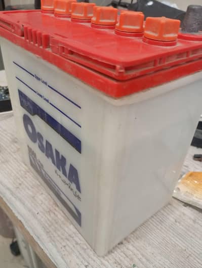 Osaka battery selling 12v
