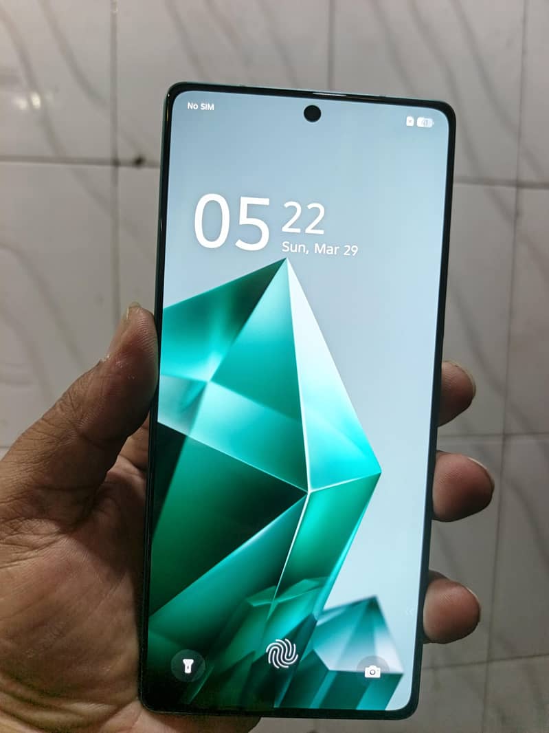 Infinix Note 50 1
