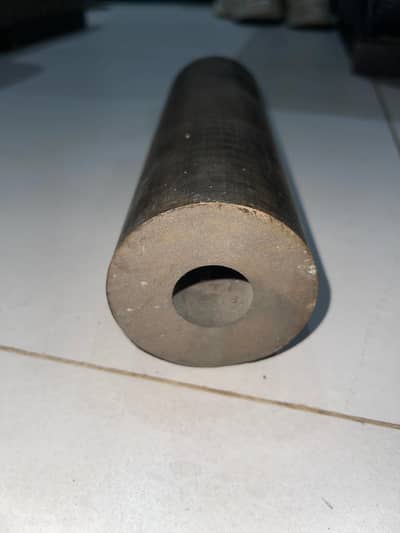 Brass bar 10"x3"  9 kg