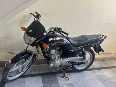 SUZUKI 110S For Sale (Used)