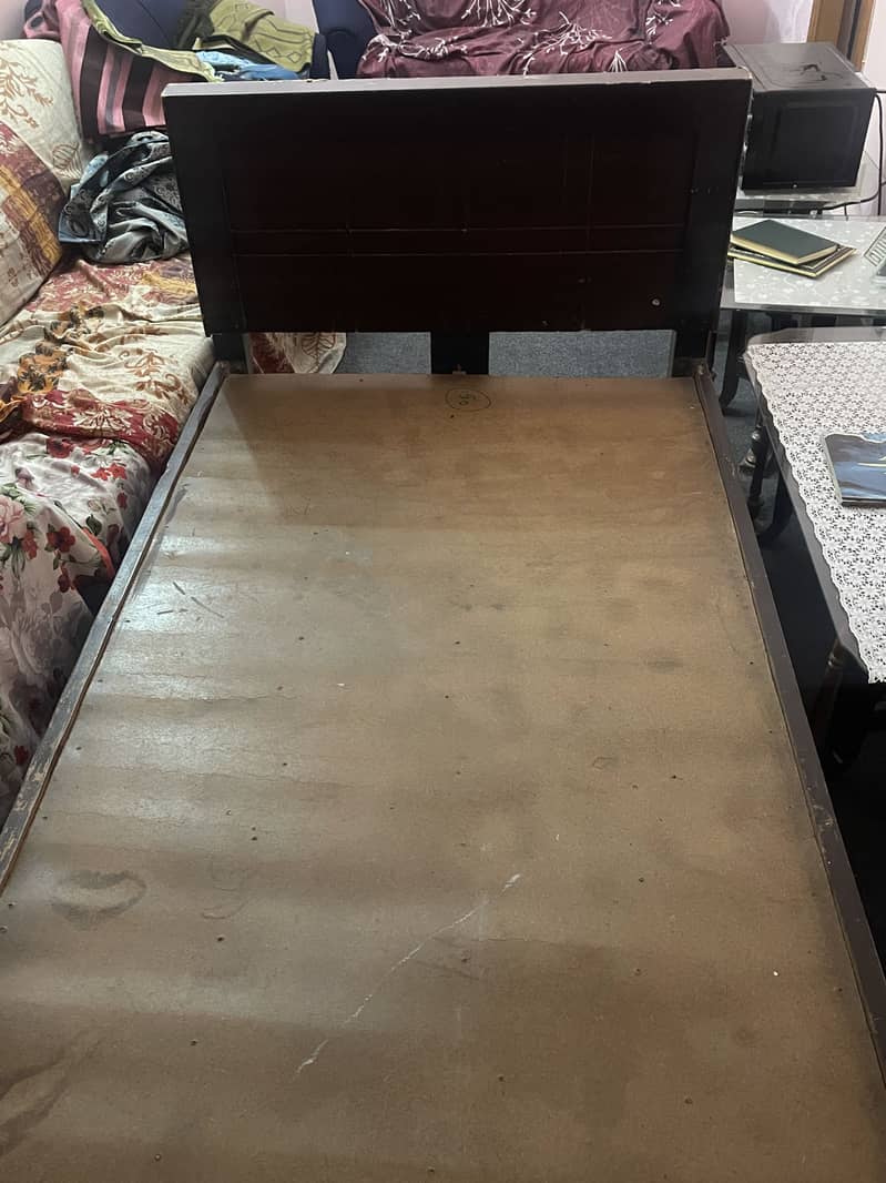 Bed Good Condition 0