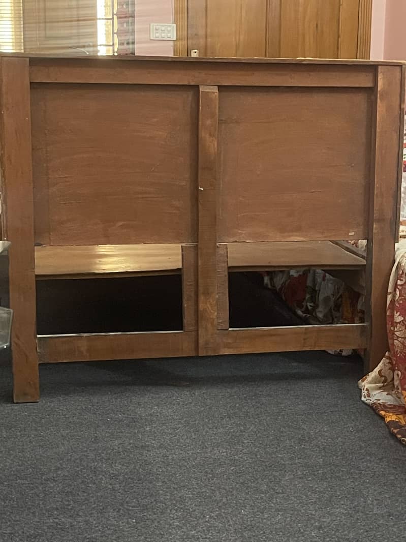 Bed Good Condition 1
