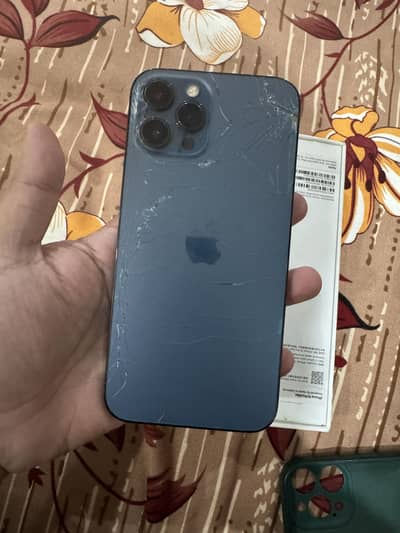 Iphone 12 Pro Max Pta Approved