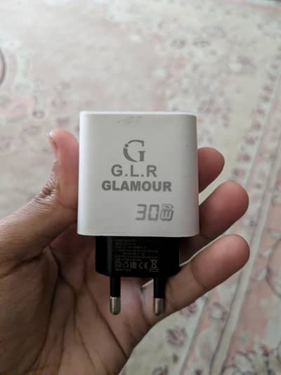 Glamour original charger for sale. . . .