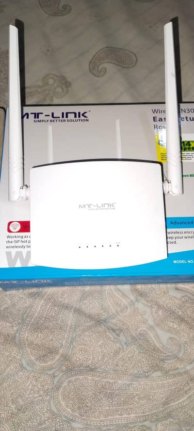 MT-LINK
