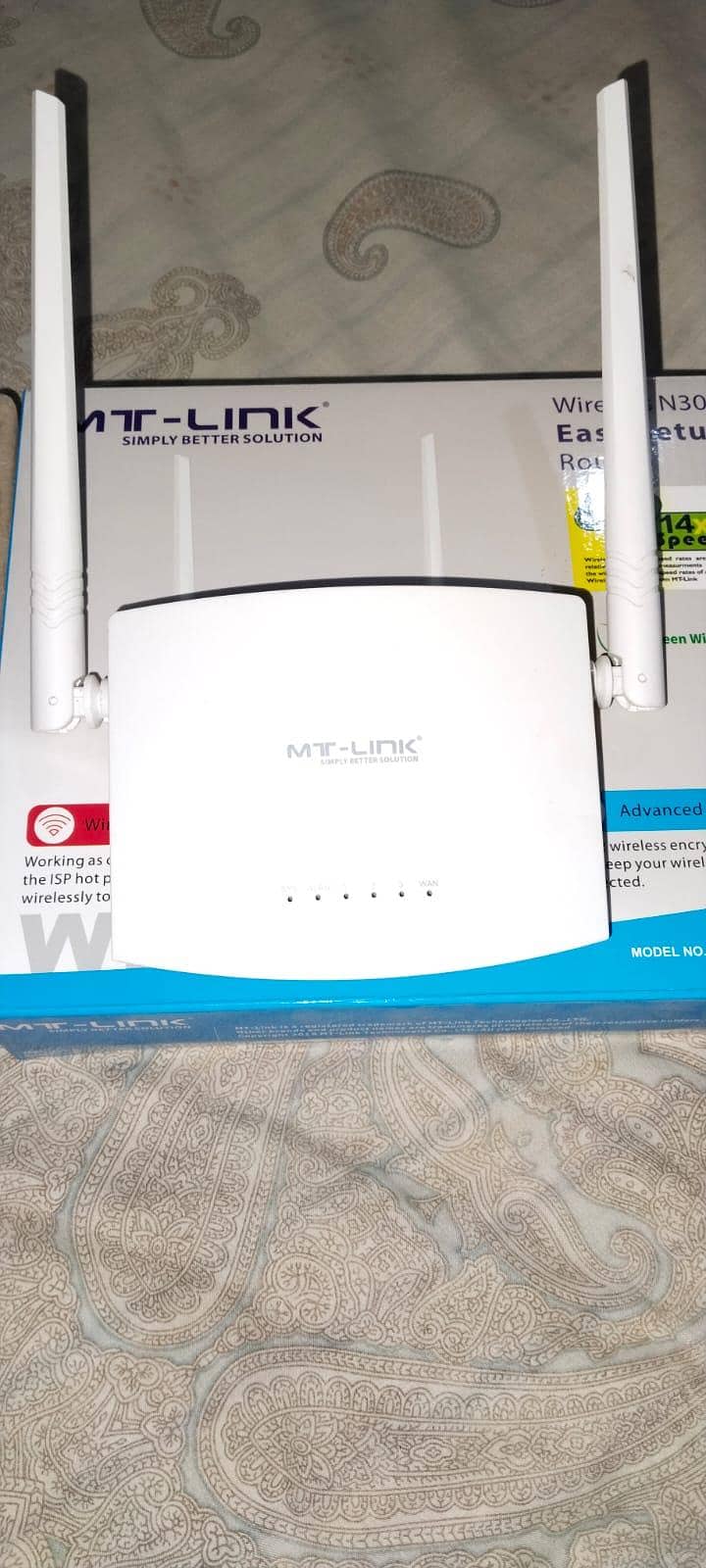 MT-LINK 0