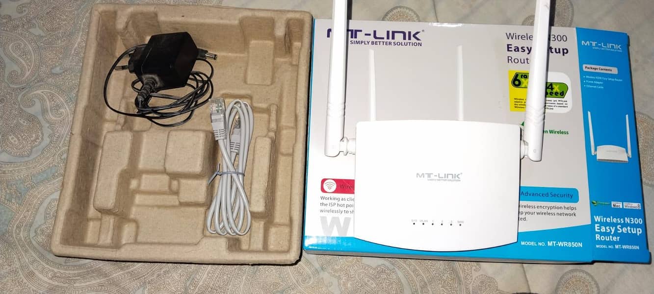 MT-LINK 1