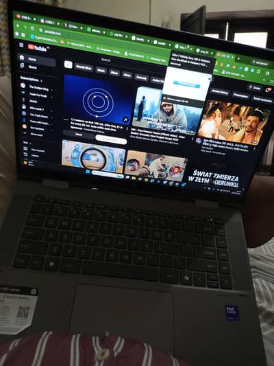 Hp envy 360