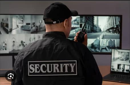 Security Guard Job Available