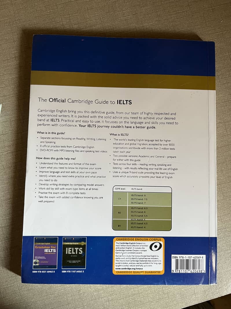 IELTS 1