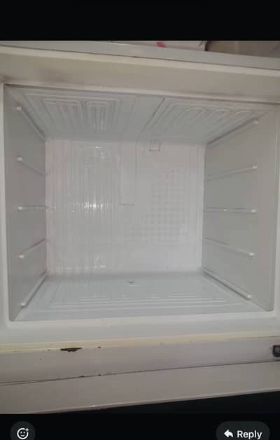 Dawlance Reflection Series Refrigerator Large Size Black