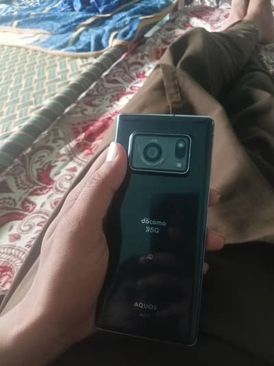 AQUOS R6 PTA PROVED
