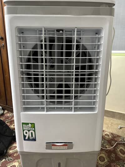 Nasgas Aircooler model Nac2100