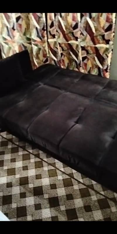 3 Seater Sofa Bed