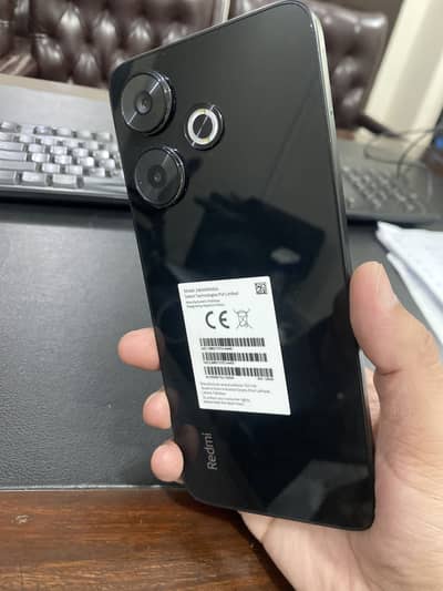 Redmi 13 (8/128) Black 10/10