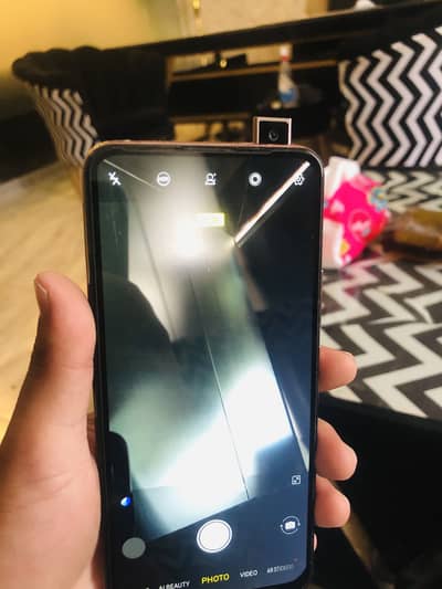 Vivo v15 8/256 gb ram rom no open no reapir
