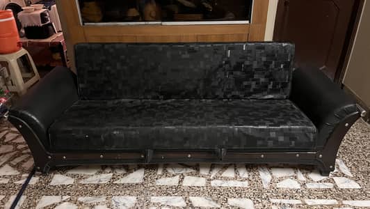 Sofa cum bed/February 2021