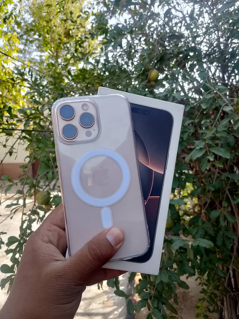 Iphone 16pro max JV 3