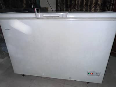 haier freezer