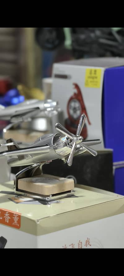 solar aroma plane  for cars