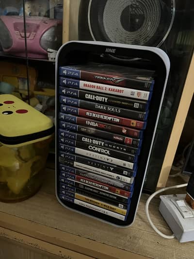 Playstation 4 5 Ps5 Quarry Hot wheels Mortal kombat dragon ball GTA