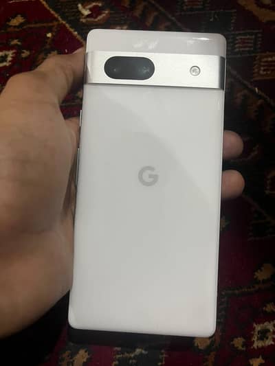 Google pixel 7a