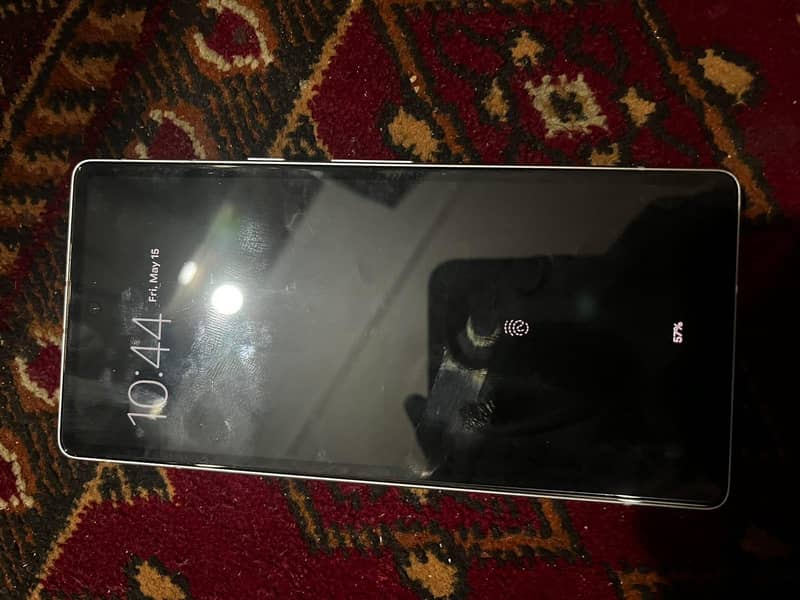 Google pixel 7a Official pta approved 5
