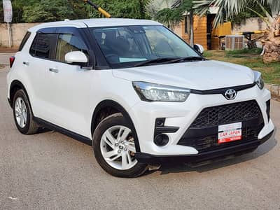 Toyota Raize 2020 - Z Package