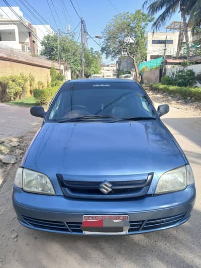 Suzuki Cultus VXR 2011 Model