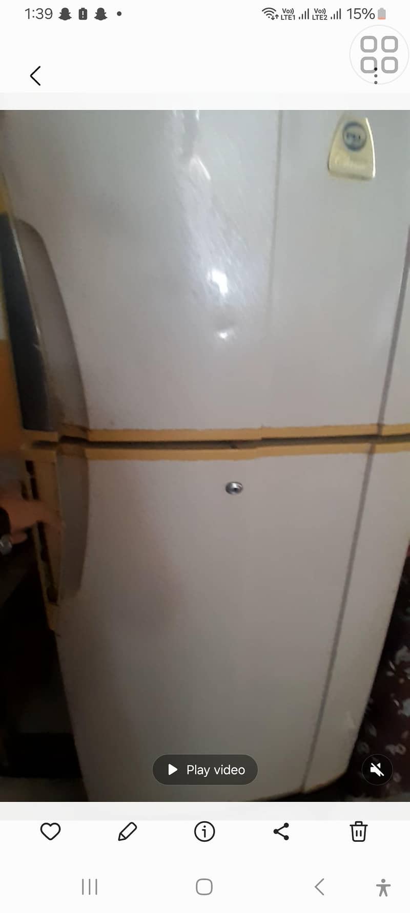 refrigerator 6