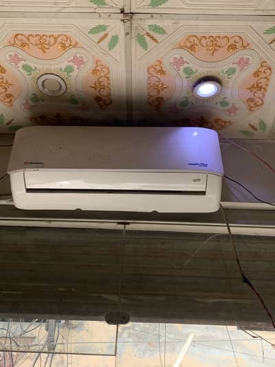 Dawlance inverter 1 ton inspired plus
