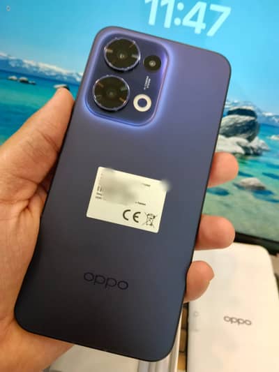 OPPO Reno13 | 12GB RAM | 256GB Storage