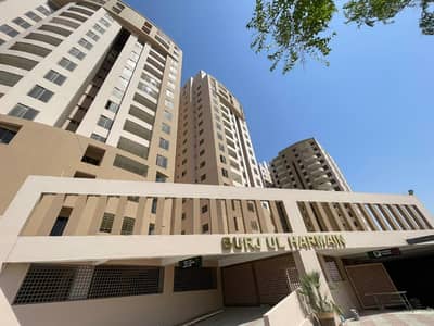 3 Bd Dd Flat For Rent In Luxury Apartment Of Burj Ul Harmain Near Rim Jim Tower