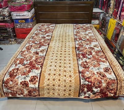 Fleece AC blanket