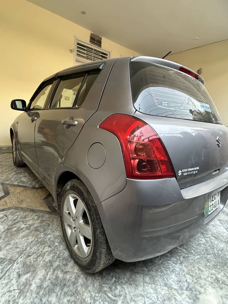 Suzuki Swift Automatic 0
