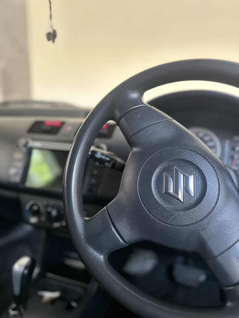 Suzuki Swift Automatic 1