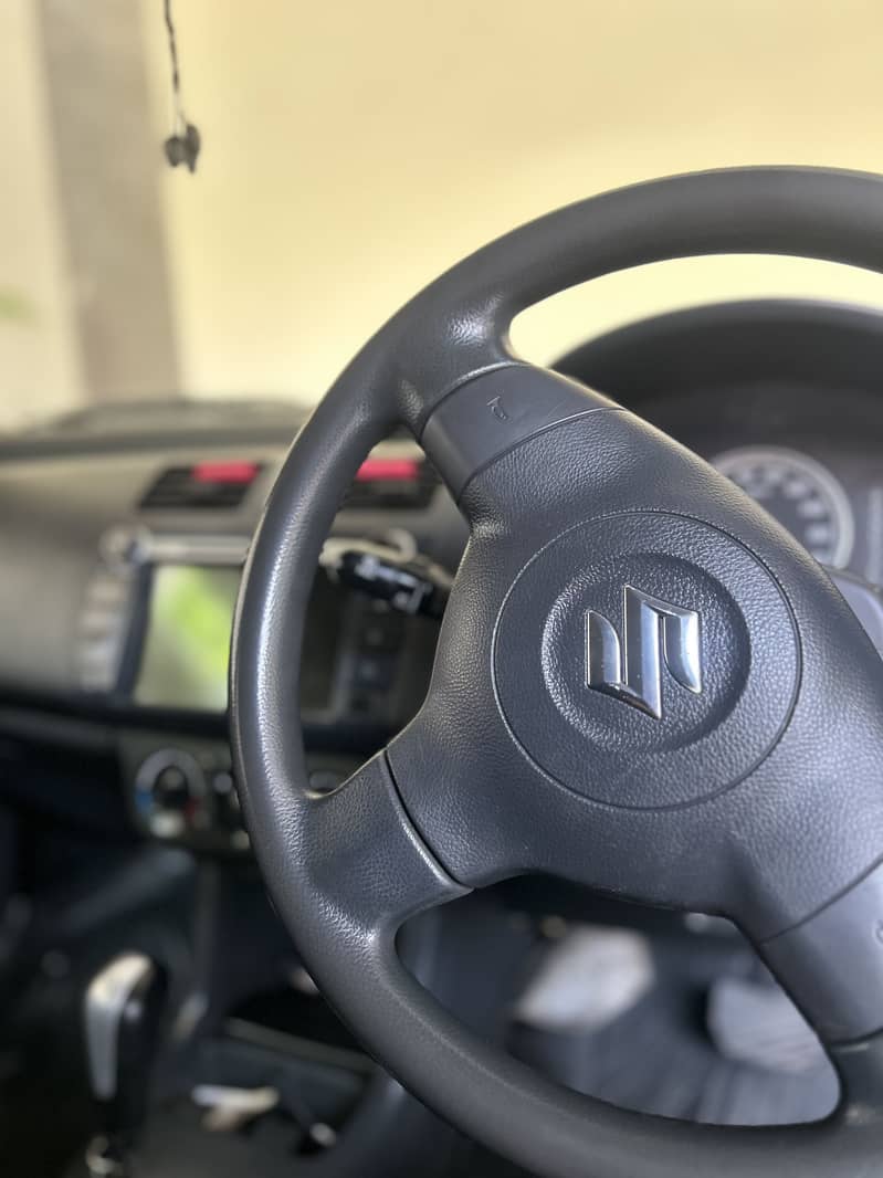 Suzuki Swift Automatic 2