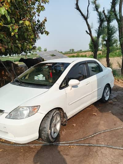 Honda city 2003 model