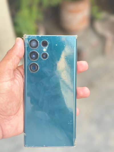 Samsung s22 ultra no any fault