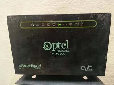 PTCL WiFi Modem 100% Working