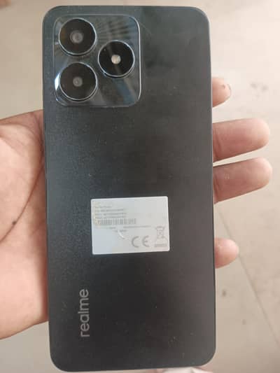 realme c53 6/128 Complete Box