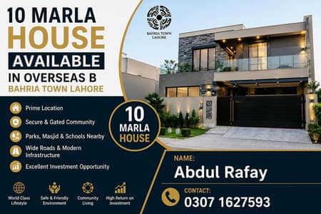 Real Estate developer