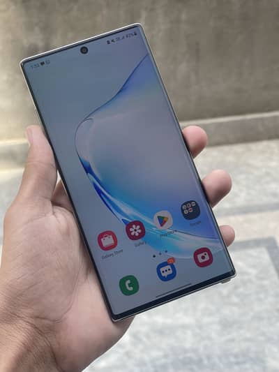 Samsung note 10 plus 5G pta approved