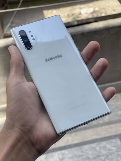Samsung note 10 plus 5G pta approved
