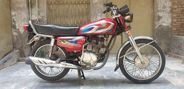 Honda 125