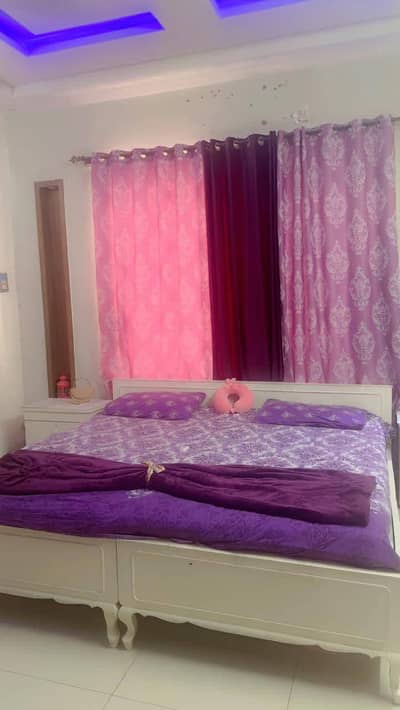 Single beds pair