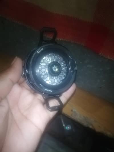Mobile calling fan