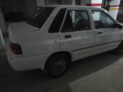 Kia classic Model. 2005