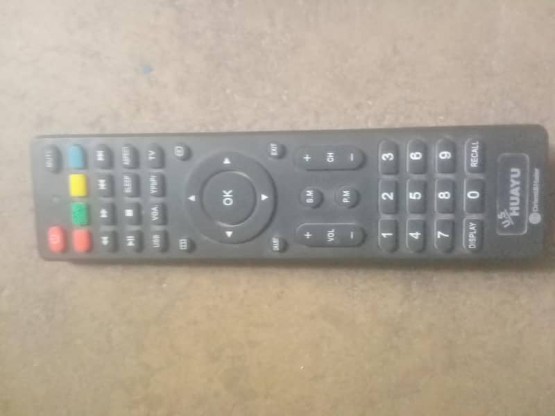 Orient led tv 3